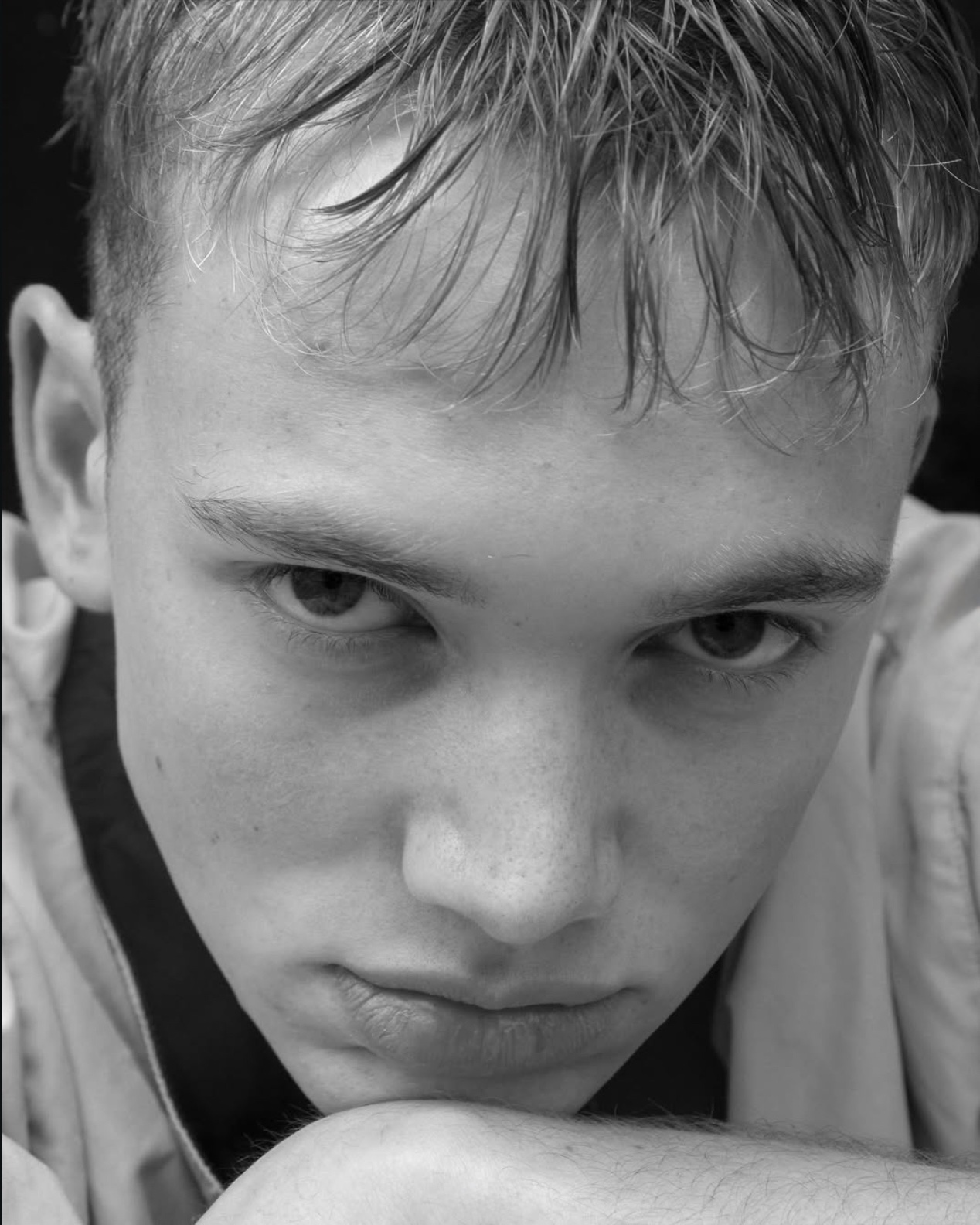 Portrait — 08
